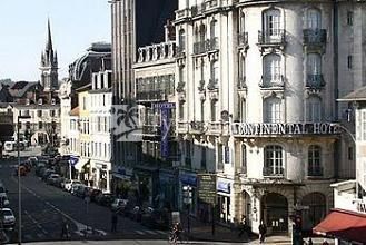 Best Western Hotel Continental Pau 3*