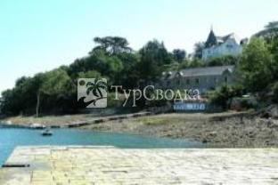 Hostellerie de Jouvente - Le Jersey Lillie 2*