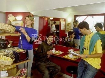 Formule 1 Hotel Brest sud Plougastel-Daoulas 2*