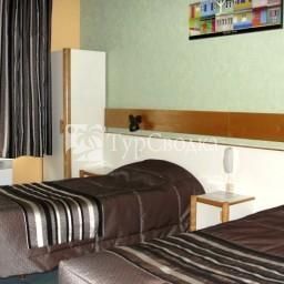 Inter Hotel Continental Poitiers 2*