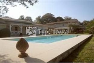 Demeure Les Arabesques Hotel Port-Saint-Pere 4*