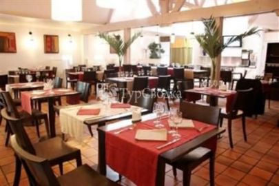 Hotel Kyriad Reims Est Parc Des Expositions 2*