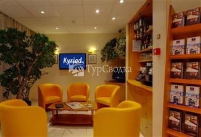 Hotel Kyriad Rennes 2*