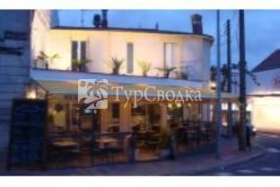 Le Plaisance Hotel Rochefort (France) 3*