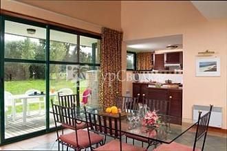 Madame Vacances Residence Les Fleurs de Lys Saint-Andre-des-Eaux 3*