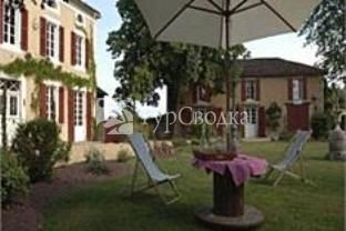 Domaine De Peyron Bed & Breakfast Saint-Cricq-Chalosse 3*