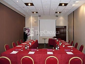 Mercure Saint Etienne Parc de L'Europe 3*