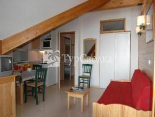 Le Hameau De Saint Francois Hotel Saint-Francois-Longchamp 3*