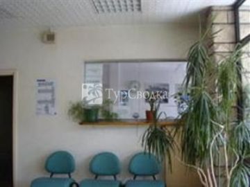 Villa Idfi Saint Gratien 1*