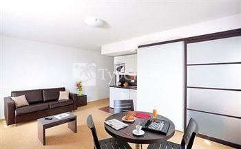Park & Suites Elegance Nantes Atlantis 3*