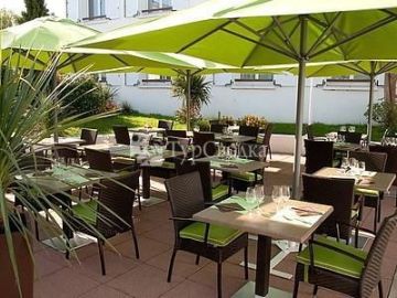 Le Robinson Hotel Saint-Jean-de-Monts 2*