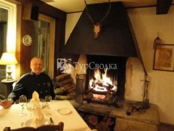 Hotel Auberge Du Viaduc Saint-Lattier 3*