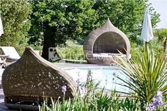 La Villa D'o Hotel Saint-Loubes 3*