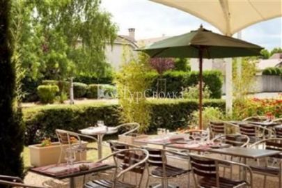 Campanile Morlaix Saint-Martin-des-Champs Hotel 2*