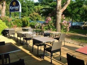 Kyriad Dax Saint-Paul-les-Dax Hotel 2*