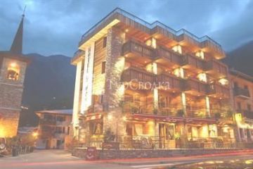 Le Monal Hotel Sainte-Foy-Tarentaise 2*