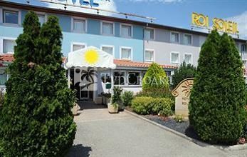 Hotel Roi Soleil Mulhouse Sausheim 2*