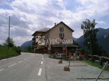 Belvedere Hotel Seez 3*