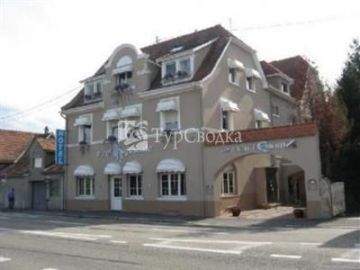 Hotel Majuscule 2*
