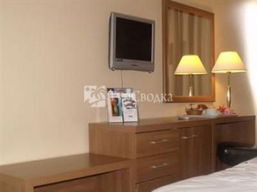 Comfort Hotel Villepinte Sevran 2*