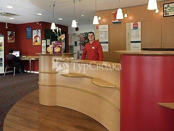 Ibis Strasbourg Centre Petite France 2*