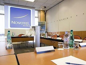 Novotel Strasbourg Centre Halles 4*