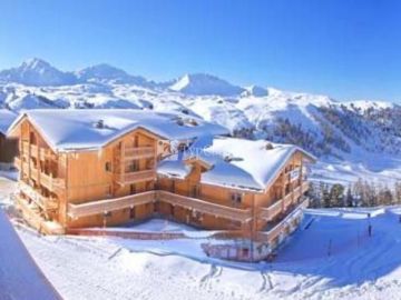 Les Balcons de Belle Plagne 4*