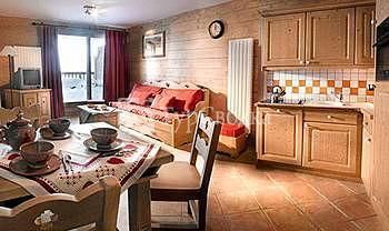 Residence La Ferme du Val Claret Tignes 4*