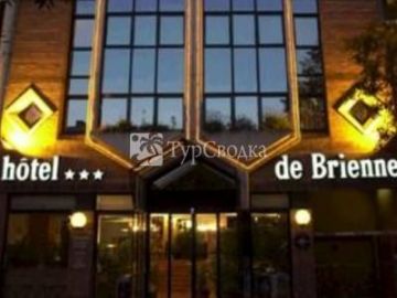 Hotel de Brienne Toulouse 3*