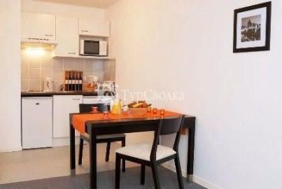 Nemea Apparthotel Toulouse Saint Martin 3*