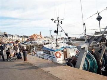 Latitudes Beach Hotel Trouville-sur-Mer 3*