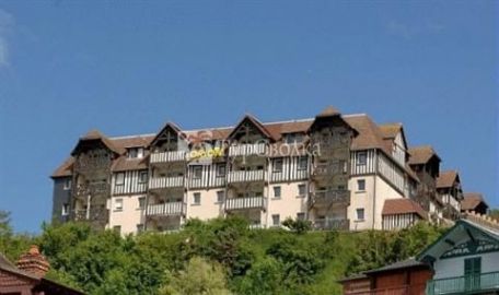 Residence Maeva Les Tamaris Trouville-sur-Mer 3*