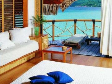 Bora Bora Pearl Beach Resort 4*