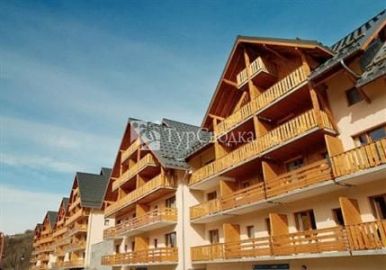 Pierre And Vacances Residence Les Chalets Valoria Valloire 3*