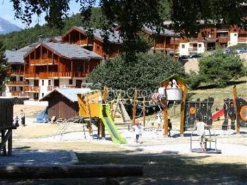 Goelia Les Balcons d'Anais Residence Villarodin-Bourget 3*