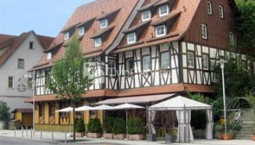 Hotel Restaurant Alt Ebingen 2*