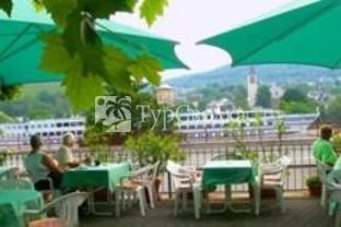 Panorama Cafe Moselgarten Hotel Alf 3*