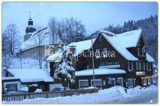 Hotel-Cafe-Restaurant Parkhaus 3*