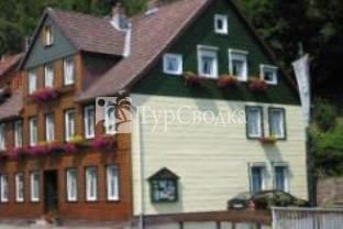 Landhotel Alte Aue 3*