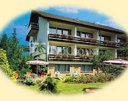 Hotel Romerhof Bad Bellingen 3*