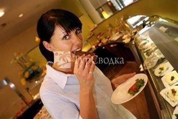 TOP CountryLine Hotel Heide Spa & Resort 4*
