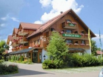 Akzent Hotel Alte Linde 3*