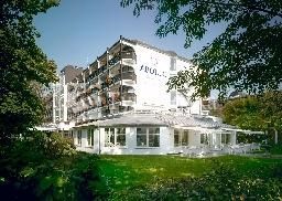 Thermen Hotel Apollo Bad Fussing 4*