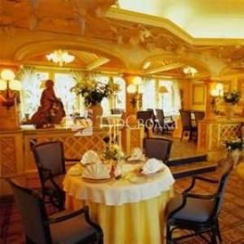 Hotel Jagdhof Glashutte Bad Laasphe 5*