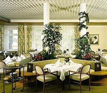 Kurhotel Alpina Bad Reichenhall 3*