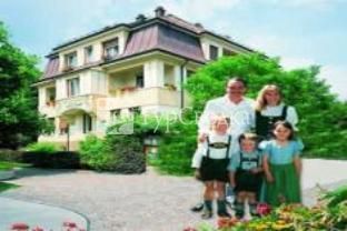 Nichtraucher Hotel Hansi Bad Reichenhall 3*