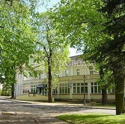 Parkhotel Pretzsch 3*