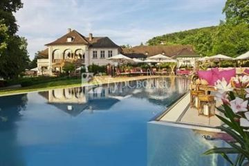 Romantik Hotel BollAnt's Im Park Bad Sobernheim 4*