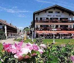 Hotel am Kureck 3*