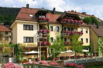 Alte Linde Hotel Restaurant 3*
